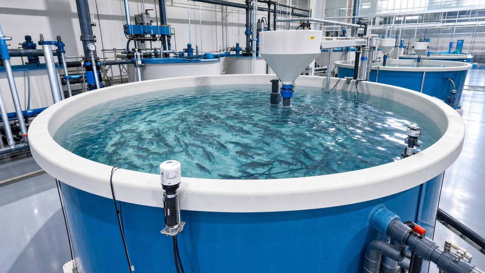 How to Choose Aquaculture Equipment for Fish Farming: Systems, Scale, and Cost Factors