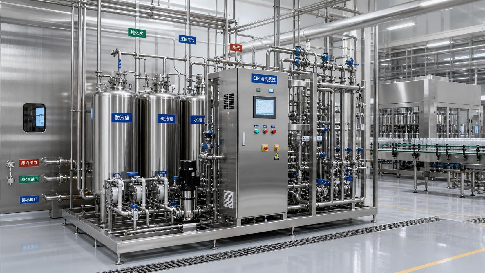 Food Sanitation Systems Cost: What Drives Total Investment and Operating Expenses?