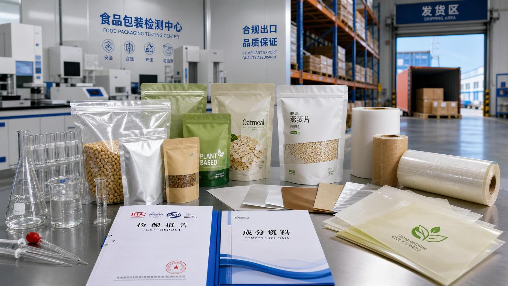 FDA Tightens U.S. Food Packaging Entry Rules
