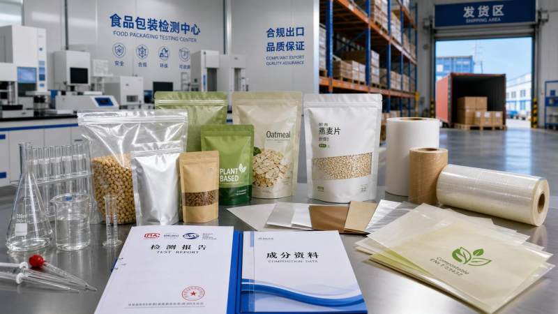 FDA Tightens U.S. Food Packaging Entry Rules