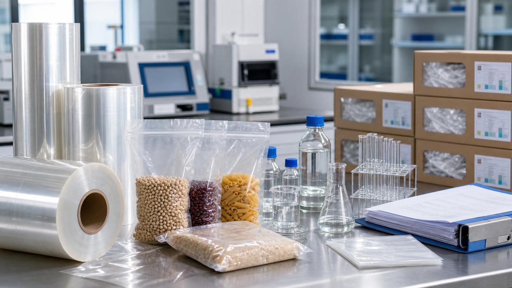EU Sets New Migration Limits for Food Packaging