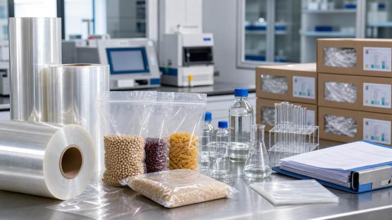 EU Sets New Migration Limits for Food Packaging