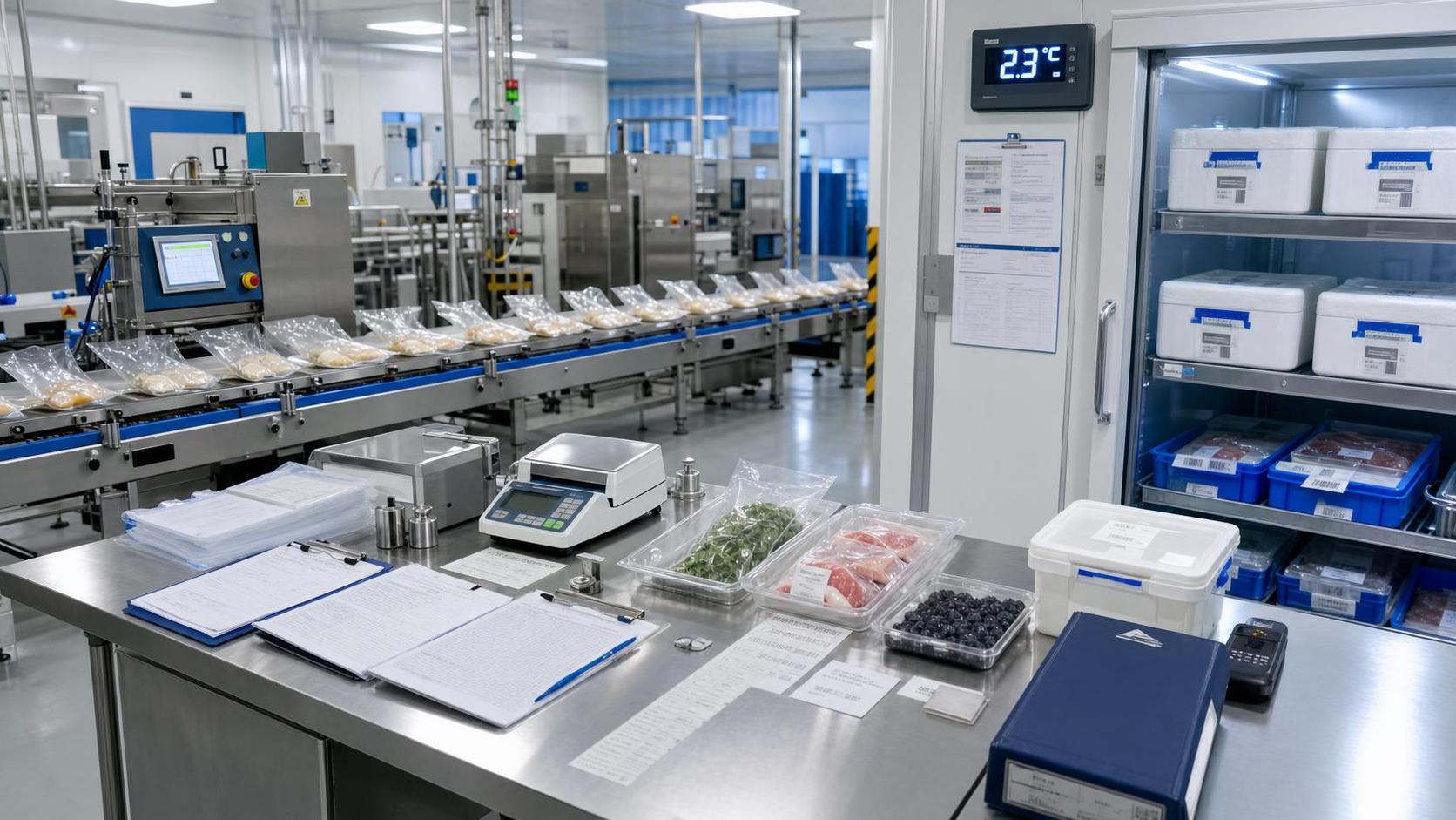Food Certification Process Explained: Steps, Documents, and Common Compliance Gaps