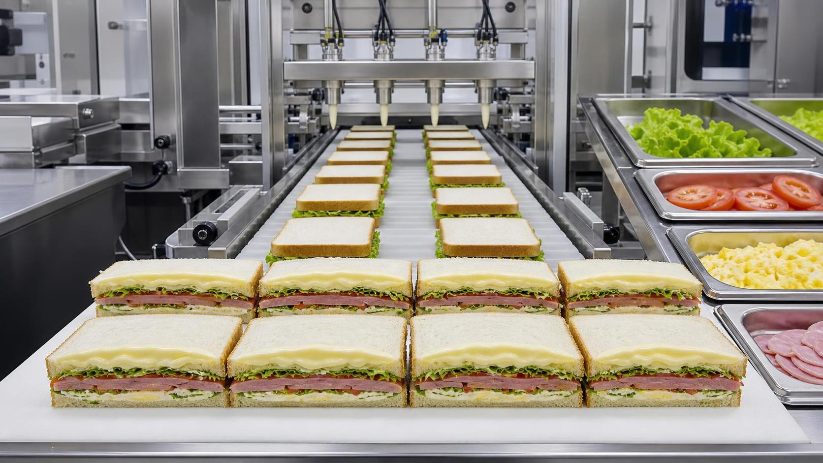 Key Factors in Choosing Mayonnaise for Consistent Sandwich Production