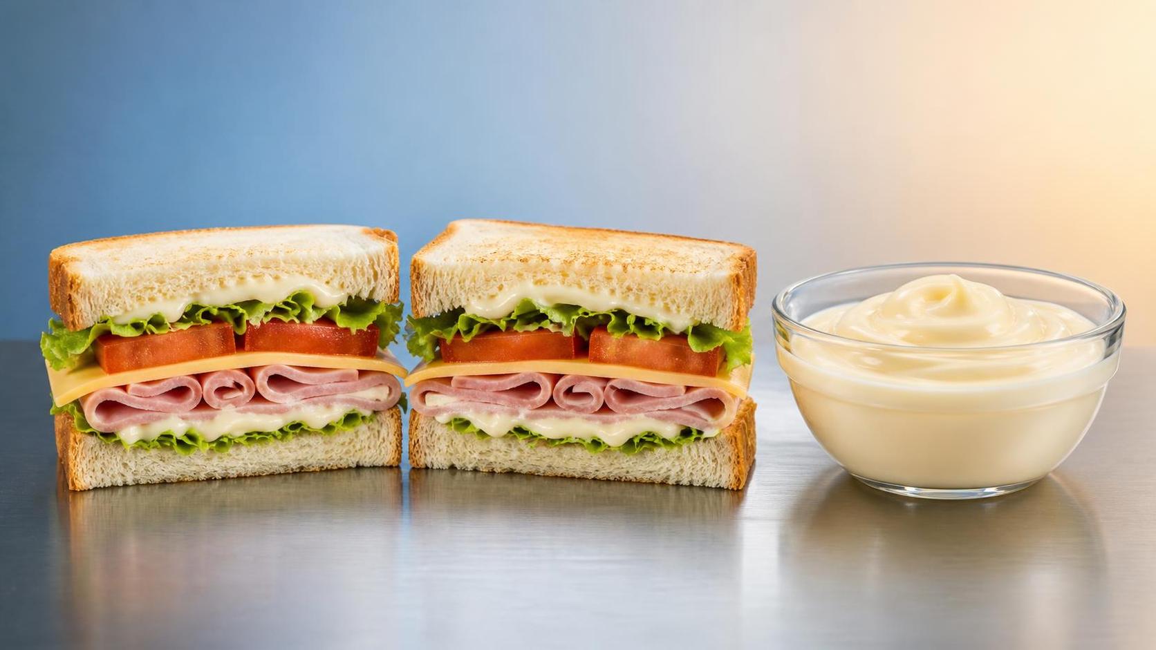 Evaluating Mayonnaise for Foodservice Sandwiches: Texture, Stability, Yield