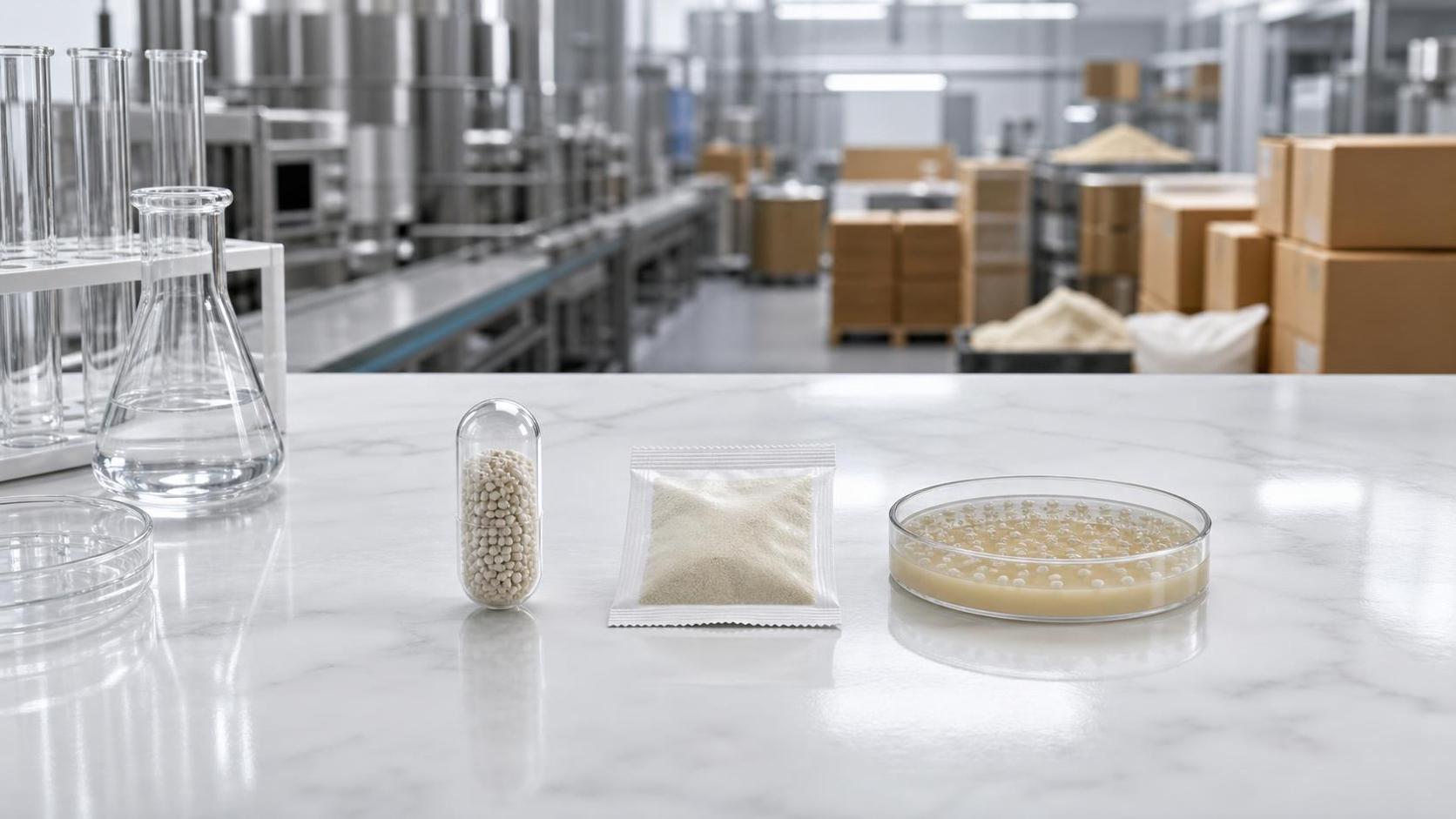 Spore Forming Probiotics Explained: Benefits, Stability, and Best Use Cases