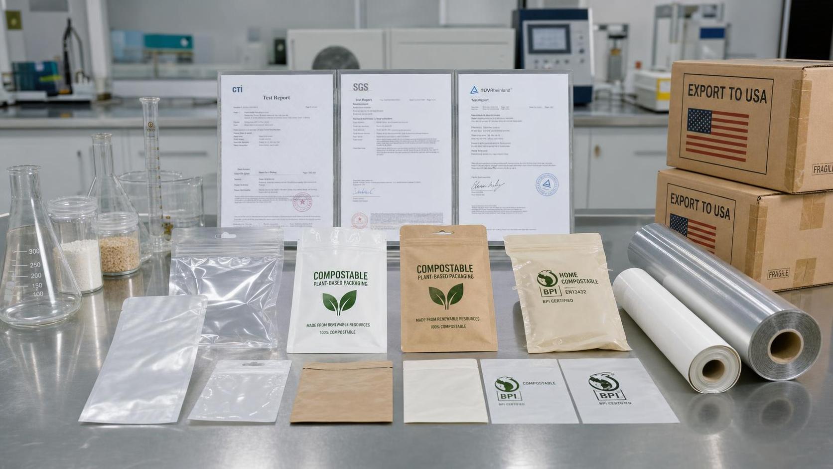 FDA Draft Guidance Adds Biodegradability Proof for China Exports