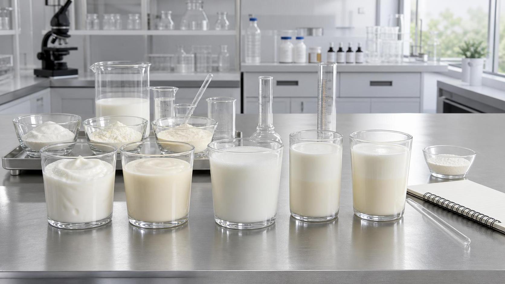 How Ingredient Functionality Affects Texture, Stability, and Shelf Life in Dairy Applications