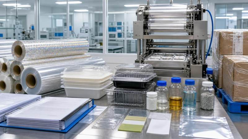 EU Tightens REACH Disclosure for Recycled Food Packaging EU Tightens REACH Disclosure for Recycled Food Packaging
