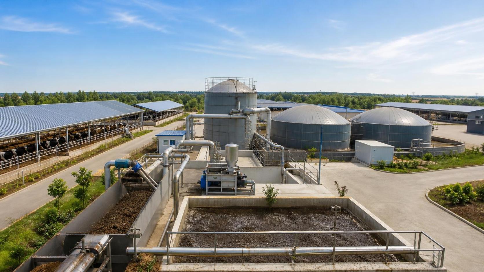 How to Evaluate an Animal Waste Treatment Company for Livestock Projects