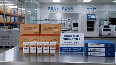 Japan Adds Chinese Peanut Food Exporter to Aflatoxin Order Inspection