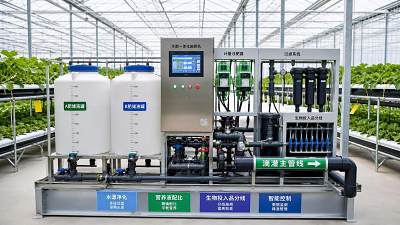 How to Build an Effective Crop Input Management Plan for Greenhouse Operations