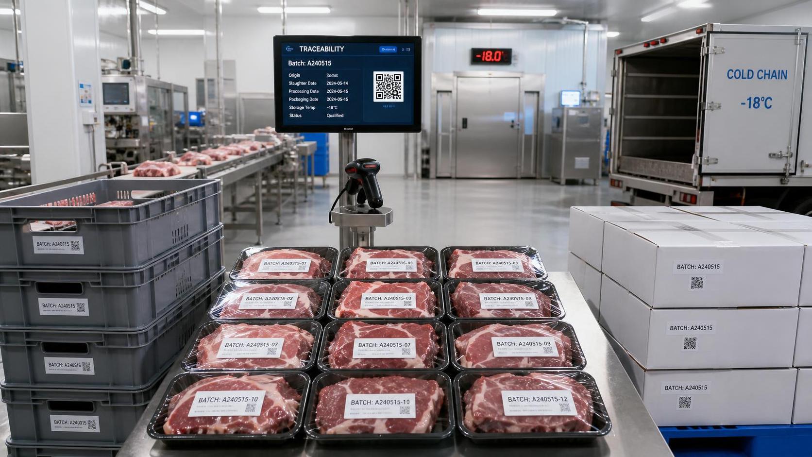Animal Protein Production Traceability: What Data Matters for Compliance?