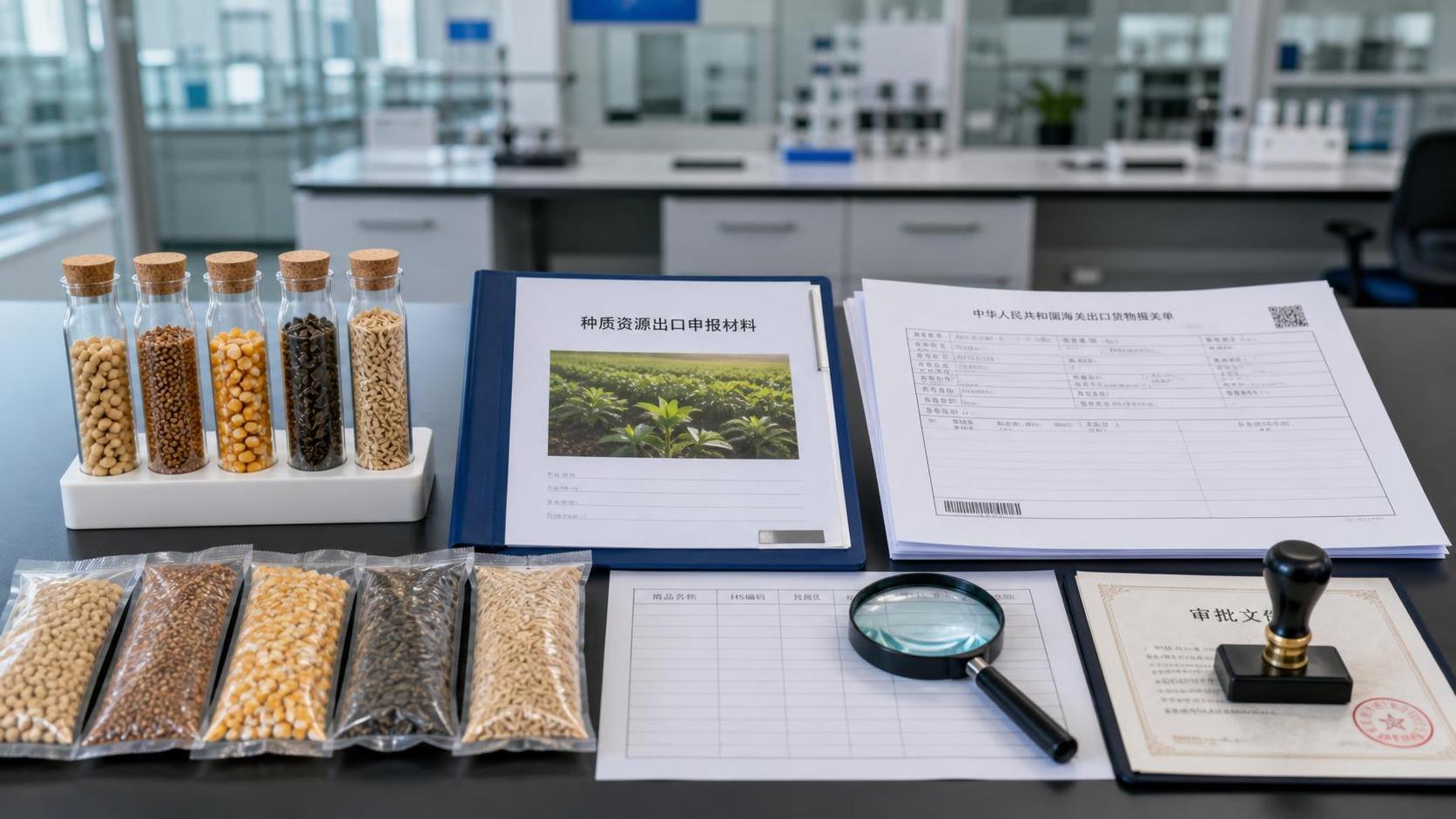China Tightens Seed Resource Export Controls from Aug. 1