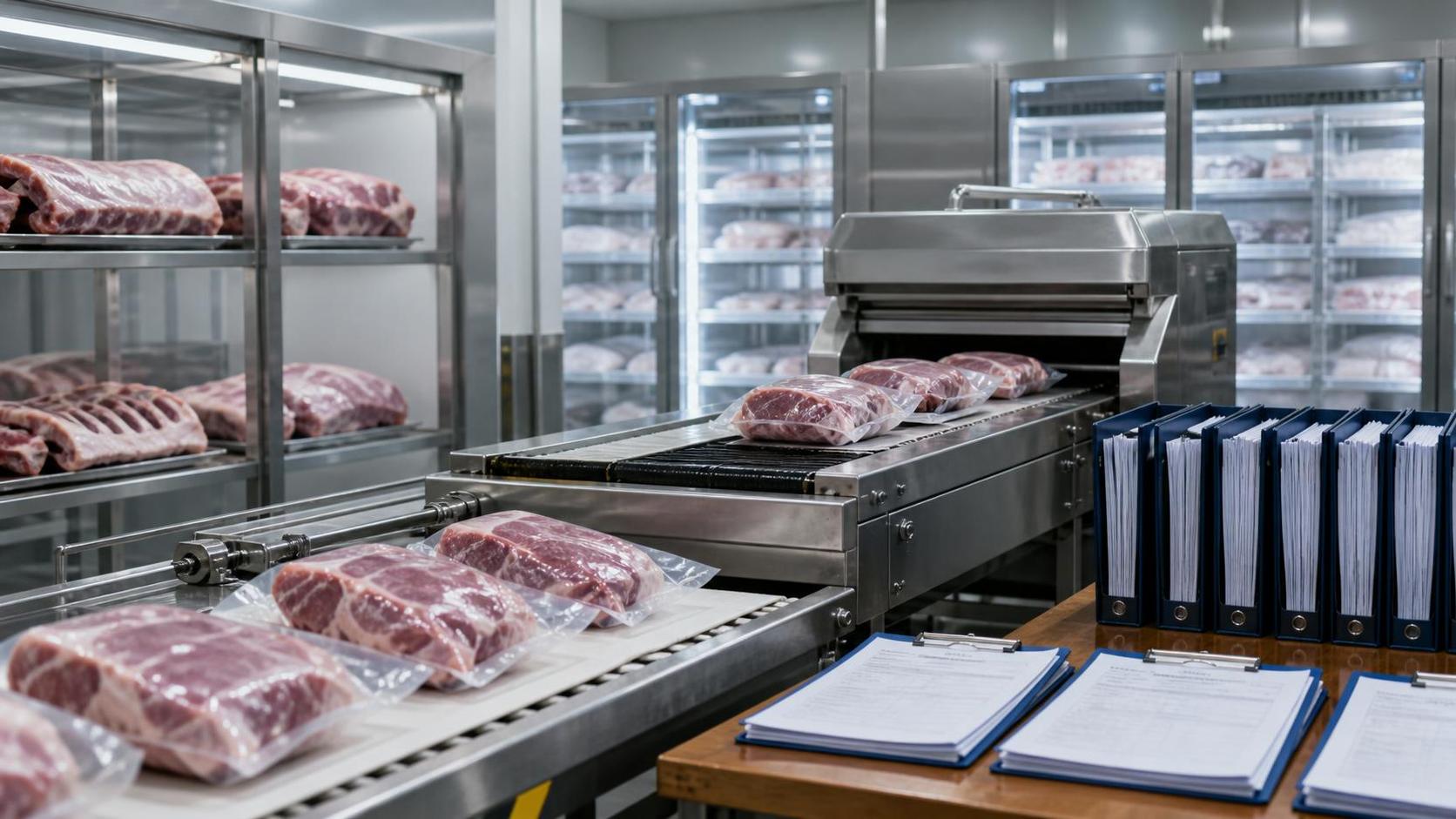 China Issues Beef Safeguard Execution Notice, Adding Compliance Pressure on Agri-Food Equipment Exports