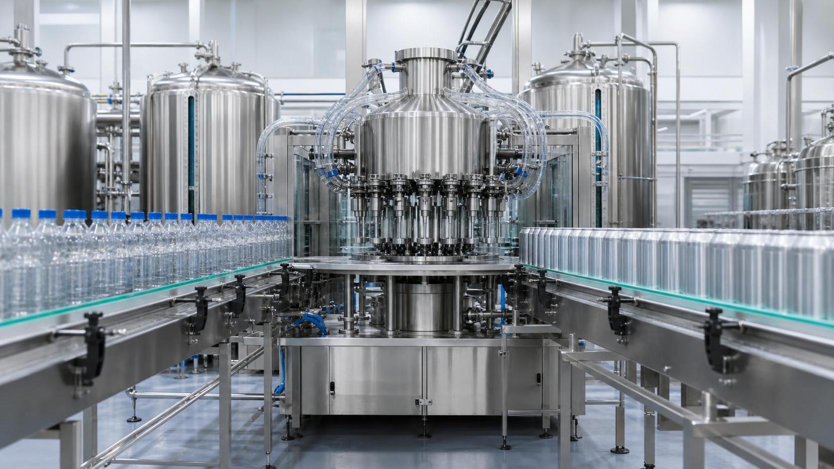 What to Look for in a Beverage Production Manufacturer: Capacity, Hygiene, and Compliance