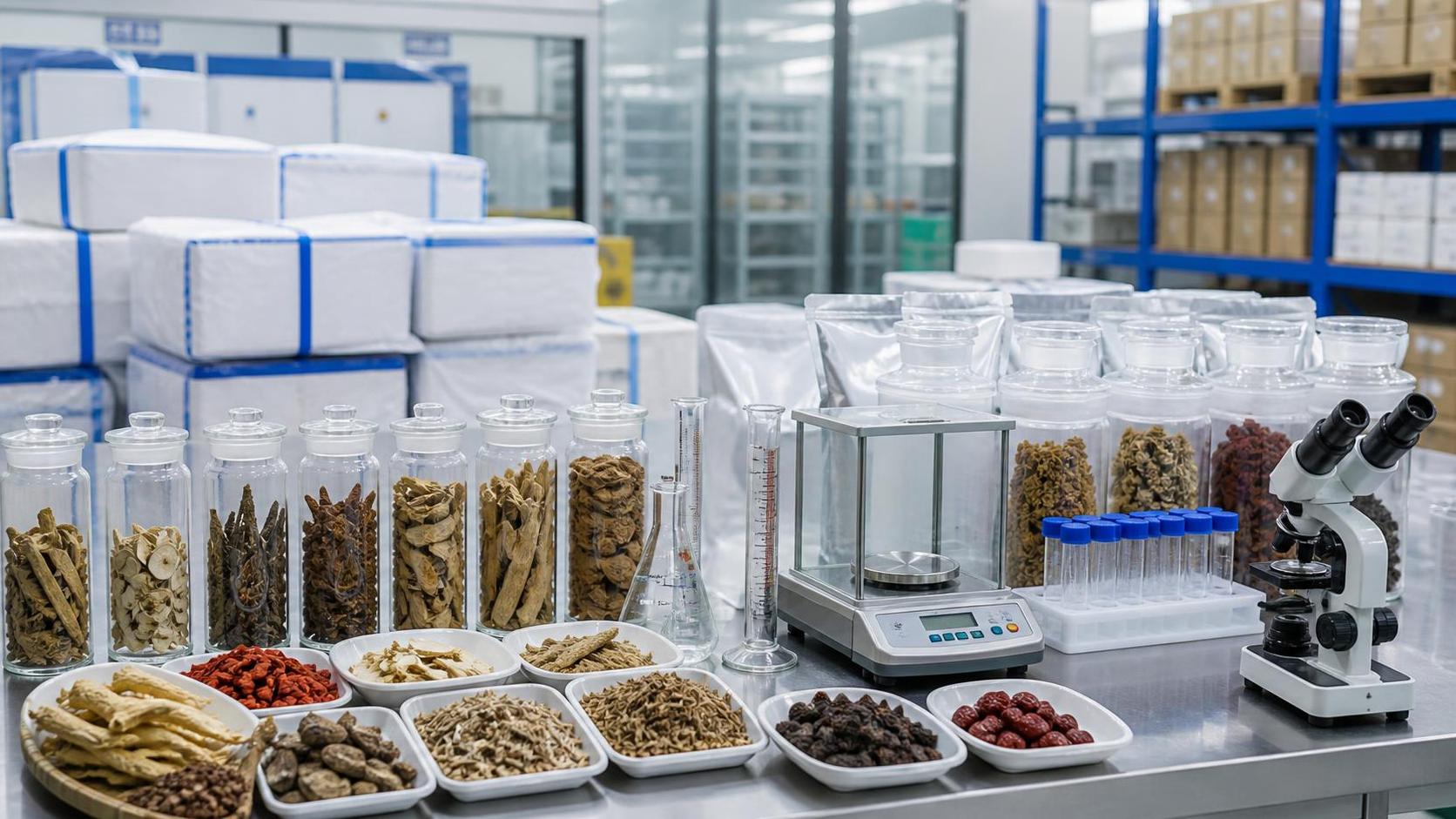 Kunming Launches First International Expo for Medicinal Herbs, Focuses on South and Southeast Asia Supply Chain Standards