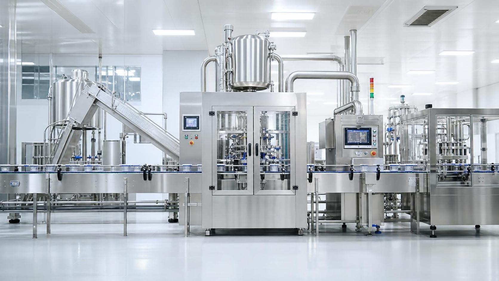 What to Consider Before Choosing Food Production Lines for Brazilian Factories