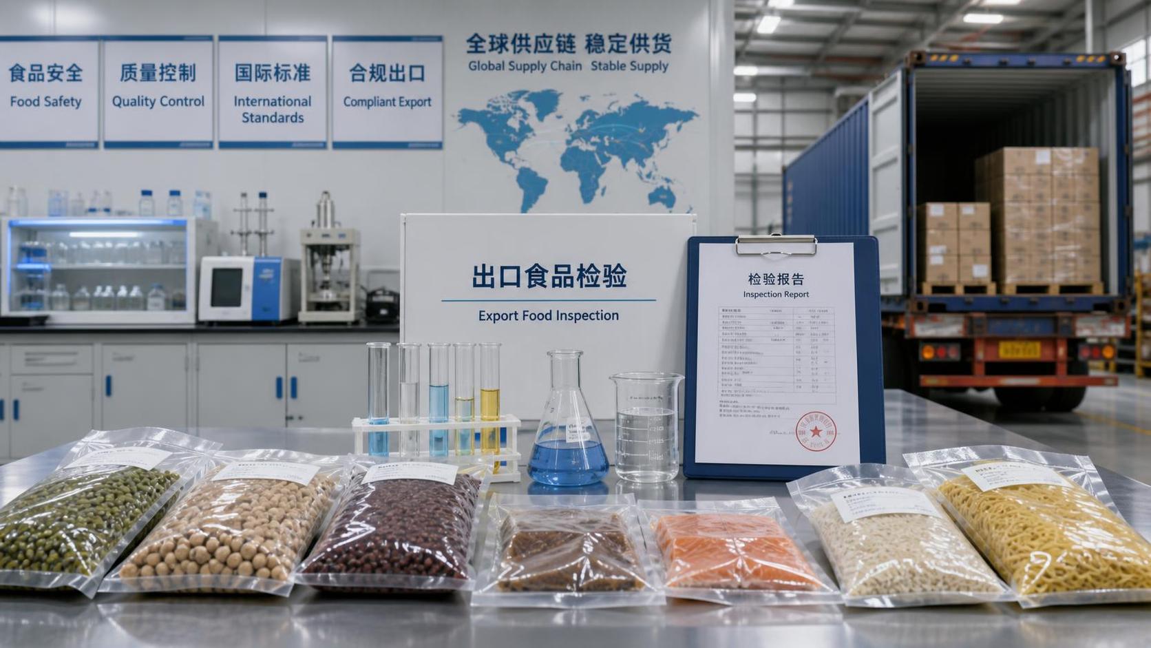 Russia Suspends Imports of Food Products From a Shandong-Based Chinese Supplier