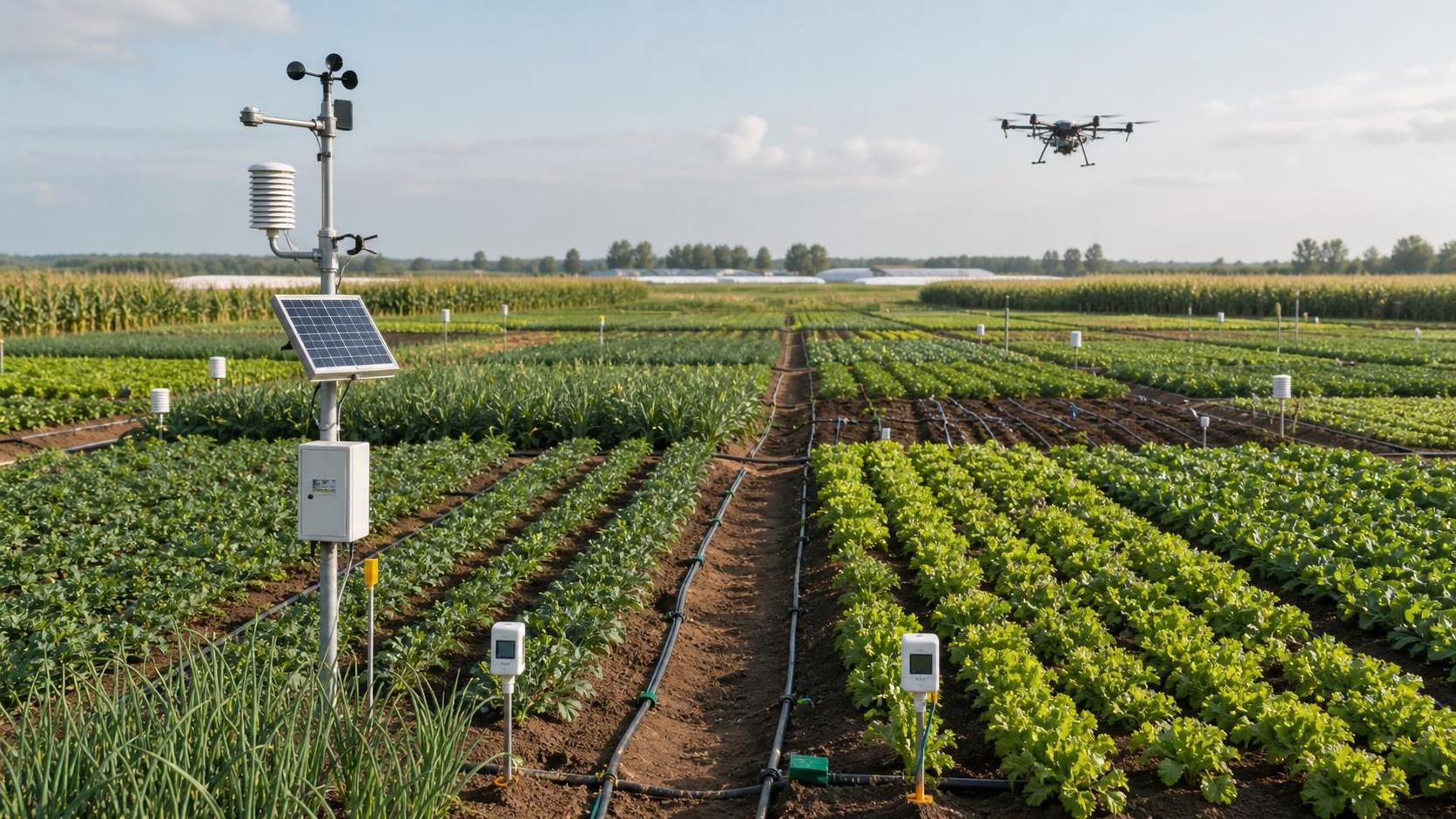 What Is Precision Crop Management and Which Farm Data Matters Most?