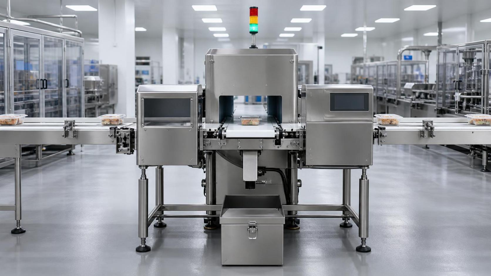 What to Ask a Contamination Detection Systems Manufacturer Before Buying for Food Lines