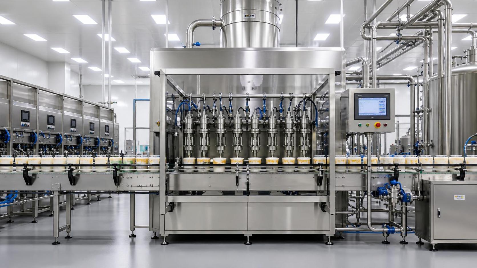 How to Evaluate a Food Filling Systems Supplier for Hygienic, Scalable Production