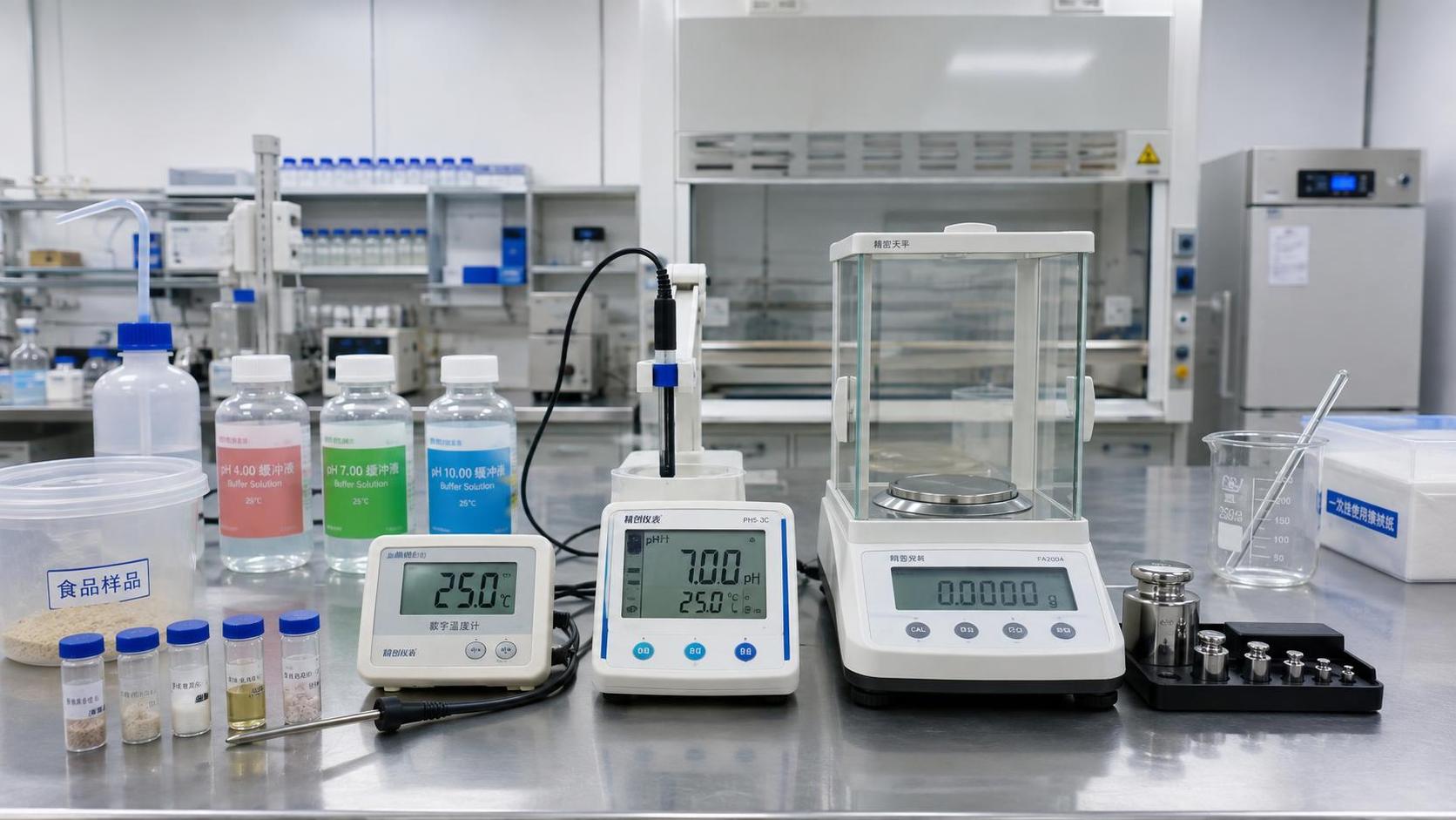How Often Should Lab Equipment Be Calibrated for Food Safety Testing?