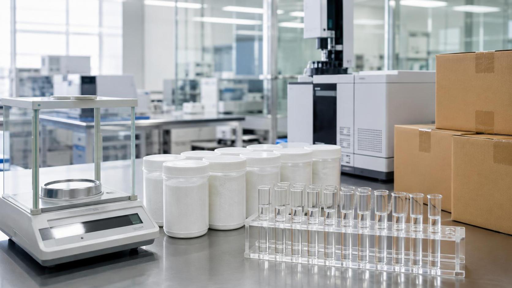 How to Assess a Food Additive Supplier’s Export Quality Standards