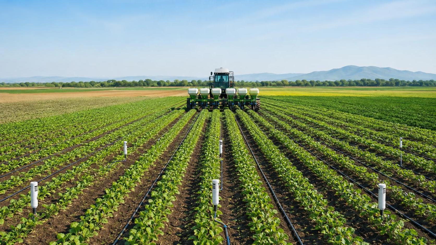 Is Precision Agriculture Engineering Worth It for Mid-Size Farms?