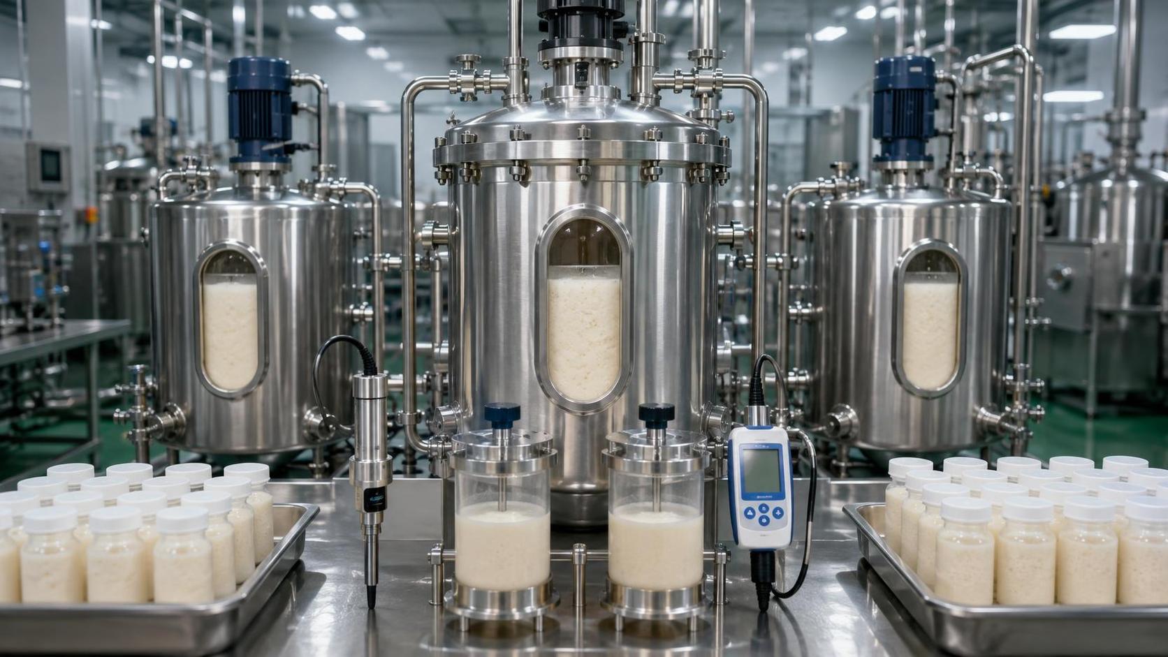 How to Troubleshoot Inconsistent Results in Food Fermentation Batches