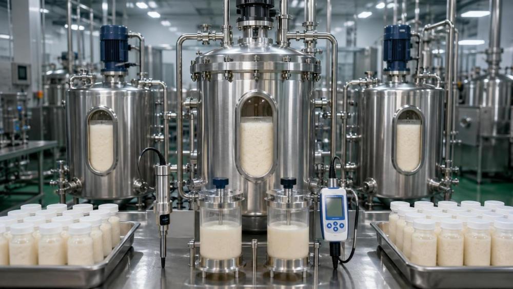 How to Troubleshoot Inconsistent Results in Food Fermentation Batches How to Troubleshoot Inconsistent Results in Food Fermentation Batches