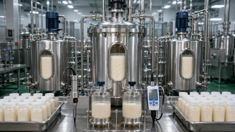 How to Troubleshoot Inconsistent Results in Food Fermentation Batches How to Troubleshoot Inconsistent Results in Food Fermentation Batches