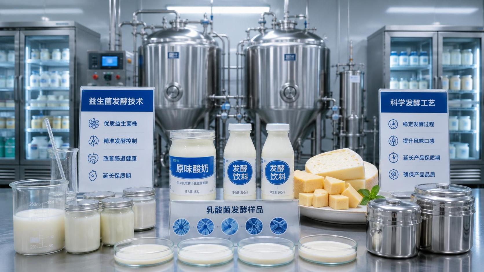 Can Probiotics Extend Dairy Shelf Life Without Artificial Preservatives?