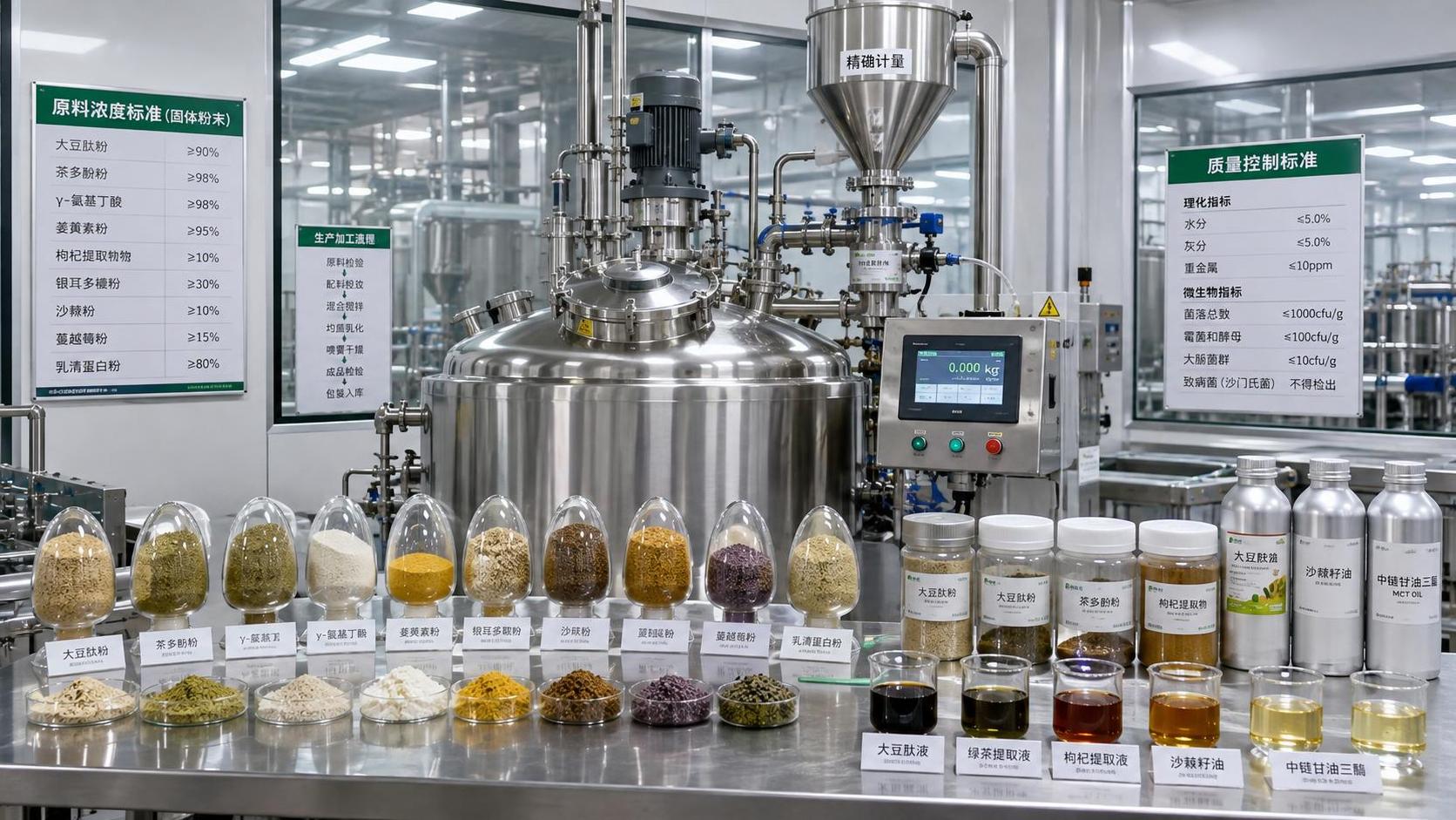What Drives Functional Food Ingredients Cost in Commercial Food Production?