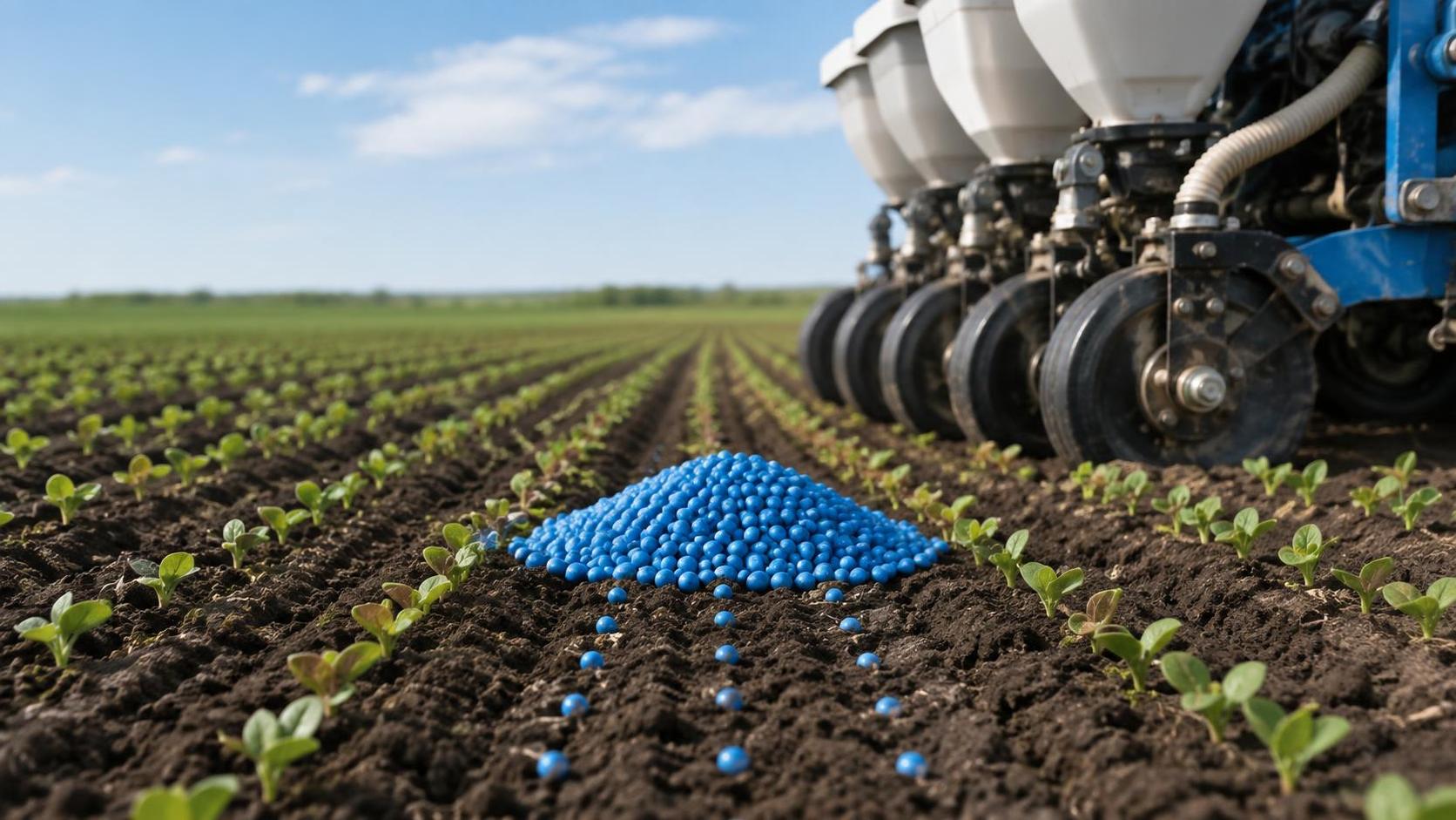 How Does Coated Seed Technology Improve Seed Protection and Field Performance?