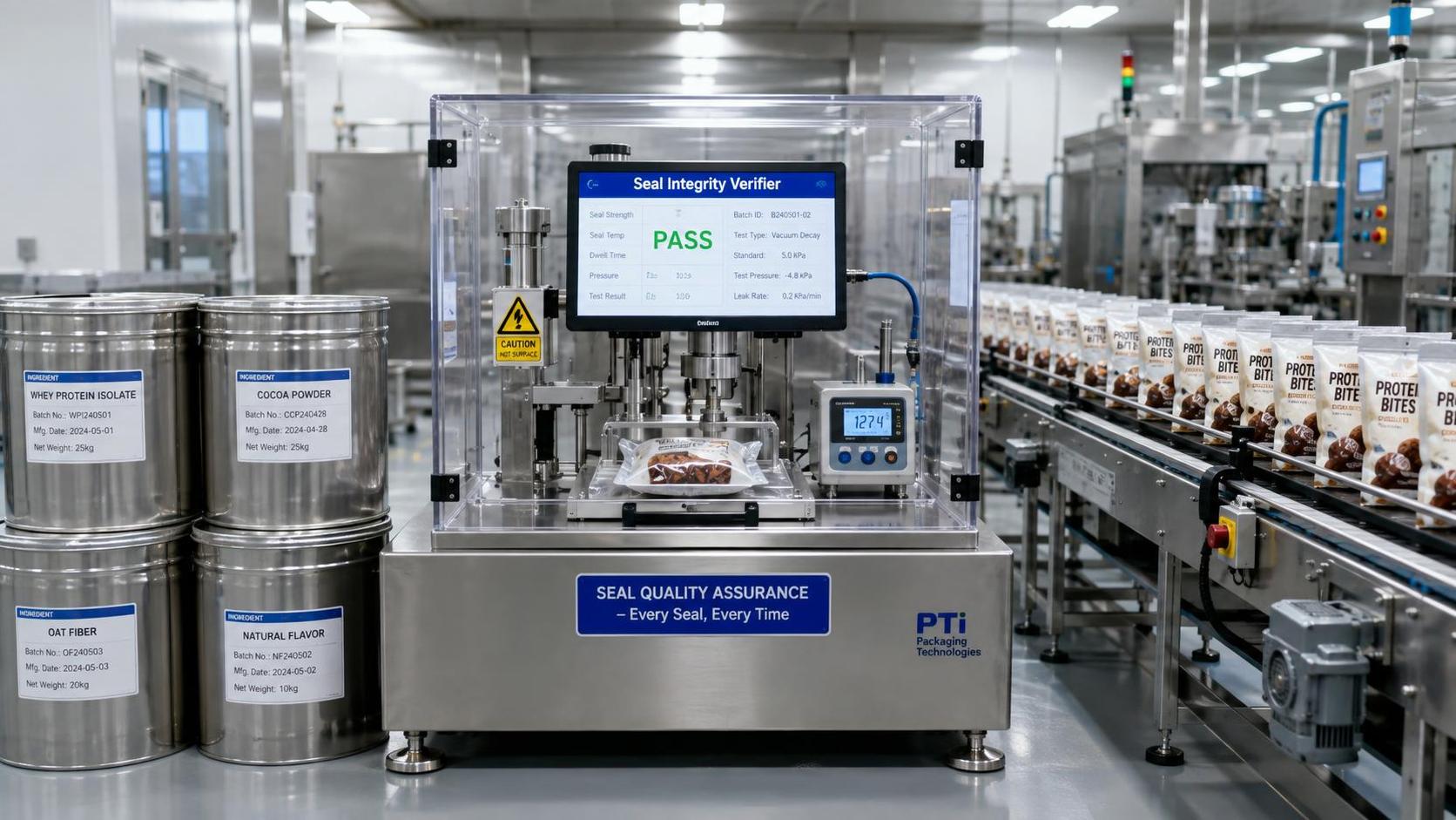 Process Validation Supplier Qualification: Evidence Food Manufacturers Should Require