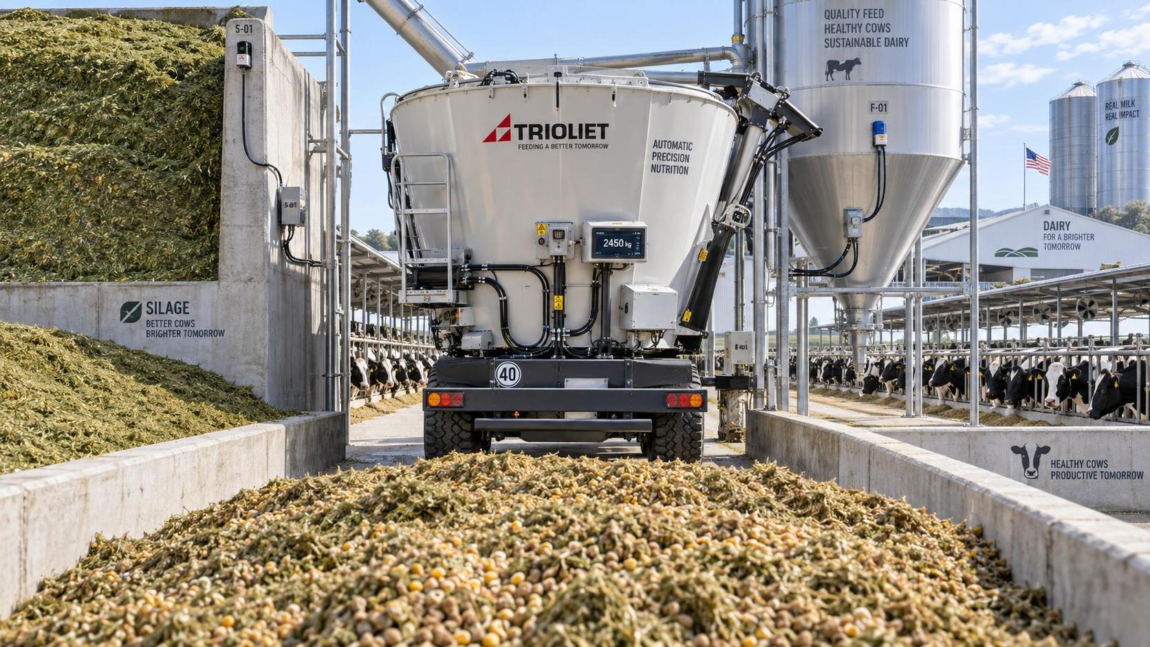 Selecting Feed Management Systems for U.S. Livestock Farms: Key Criteria