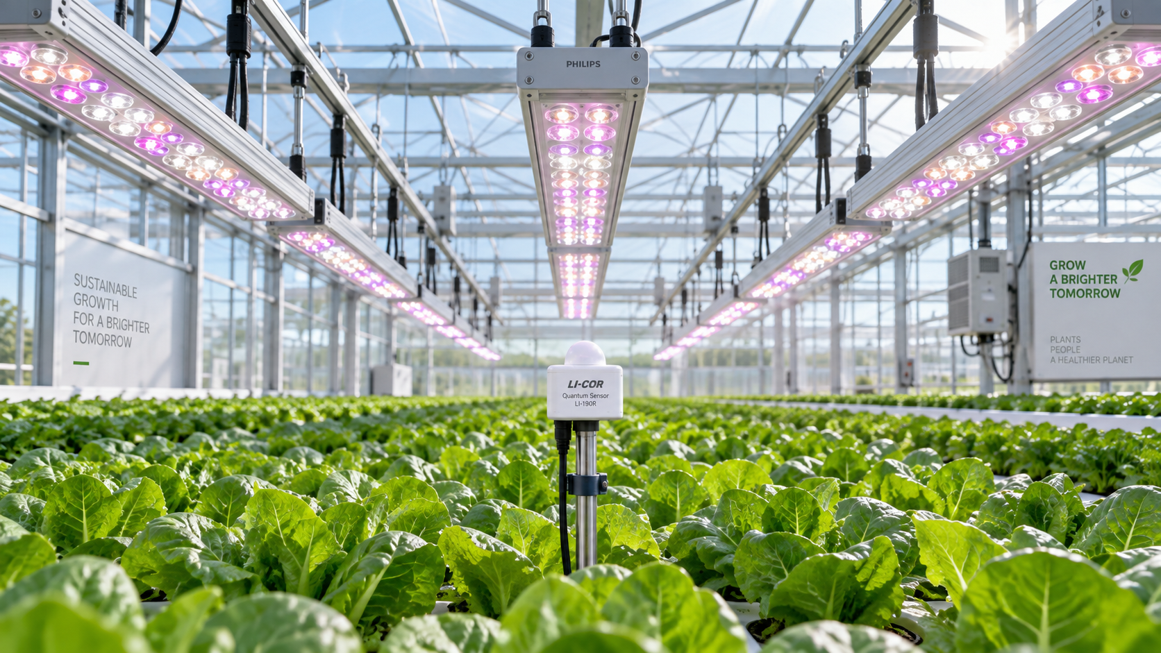What Maintenance Schedule Do Commercial Grow Lights Need?