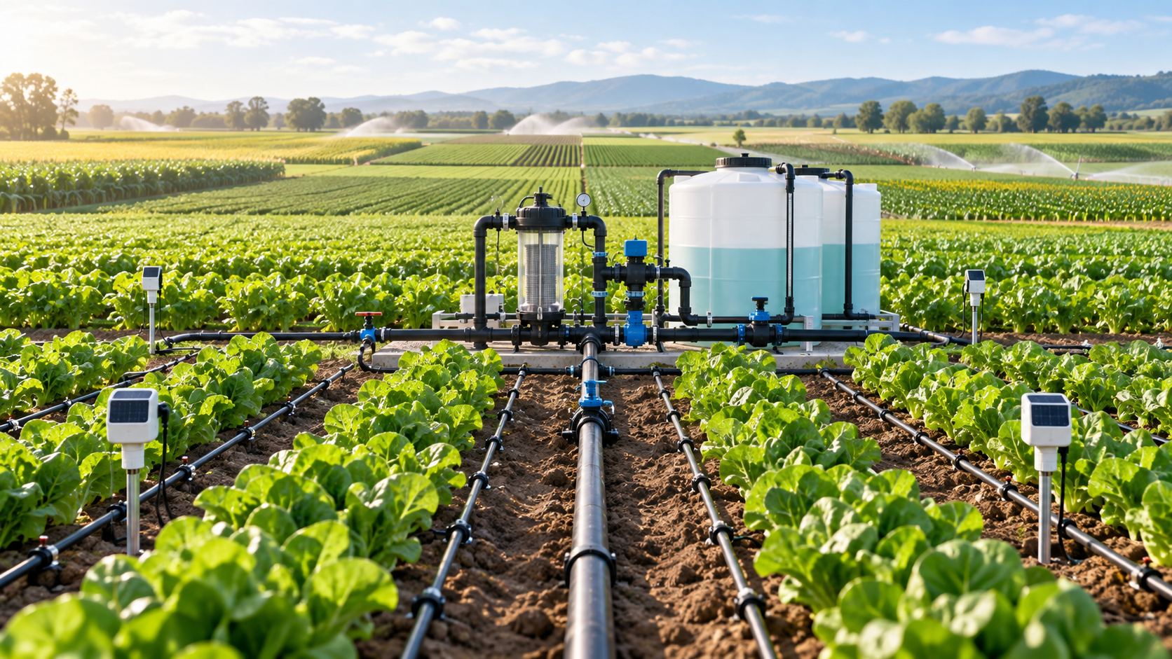 Building a Crop Input Strategy That Balances Yield Targets and Margins