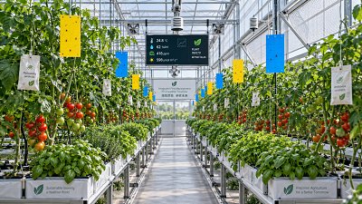 Greenhouse Pest Management: Selecting IPM Controls for High-Value Crops