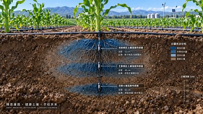 Precision Irrigation Sensors: What Accuracy and Placement Mean in the Field