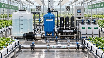 Greenhouse Irrigation System Design: Sizing Zones, Pumps, and Filtration