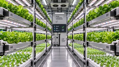 How to Select Full Spectrum Grow Lights for Crop Stage, Canopy Size, and Energy Use