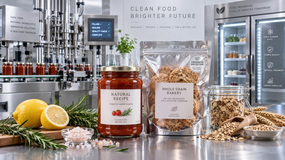 Clean-Label Shelf Life: Which Hurdles Can Replace Synthetic Preservatives? Clean-Label Shelf Life: Which Hurdles Can Replace Synthetic Preservatives?