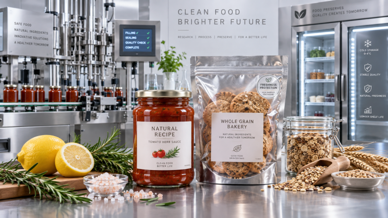 Clean-Label Shelf Life: Which Hurdles Can Replace Synthetic Preservatives? Clean-Label Shelf Life: Which Hurdles Can Replace Synthetic Preservatives?