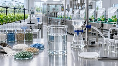 How to Evaluate a Crop Nutrition Supplier for Consistent Nutrient Quality