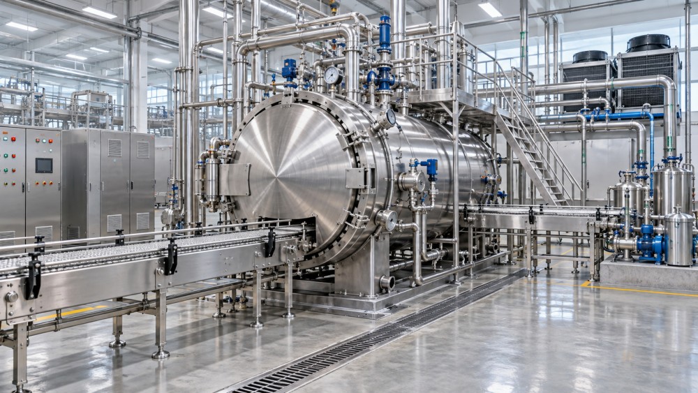 Sterilization Equipment Price: Cost Drivers for Food Processing Plants Sterilization Equipment Price: Cost Drivers for Food Processing Plants