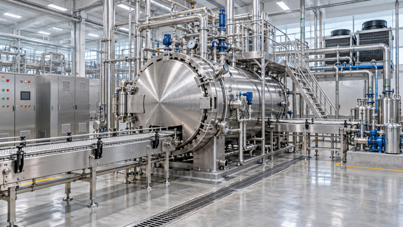 Sterilization Equipment Price: Cost Drivers for Food Processing Plants Sterilization Equipment Price: Cost Drivers for Food Processing Plants