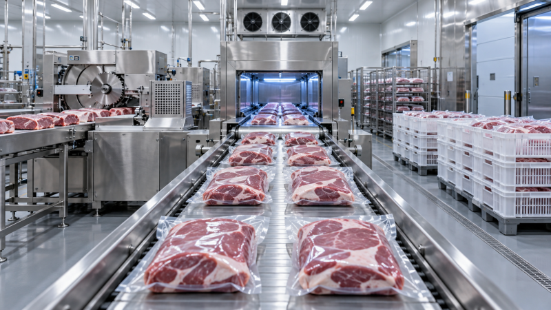 Slaughterhouse Processing Cost: Key Drivers and Cost-Control Levers Slaughterhouse Processing Cost: Key Drivers and Cost-Control Levers