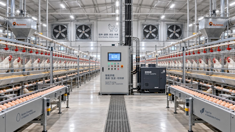 Evaluating Breeder Farm Management System Costs Beyond Initial Equipment Price Evaluating Breeder Farm Management System Costs Beyond Initial Equipment Price